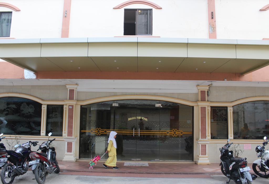Batam Star Hotel מראה חיצוני תמונה