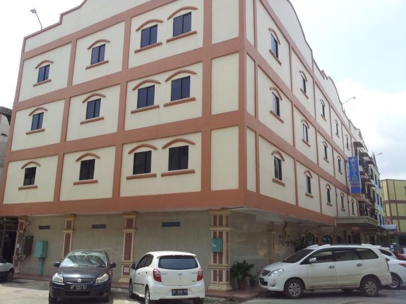 Batam Star Hotel מראה חיצוני תמונה