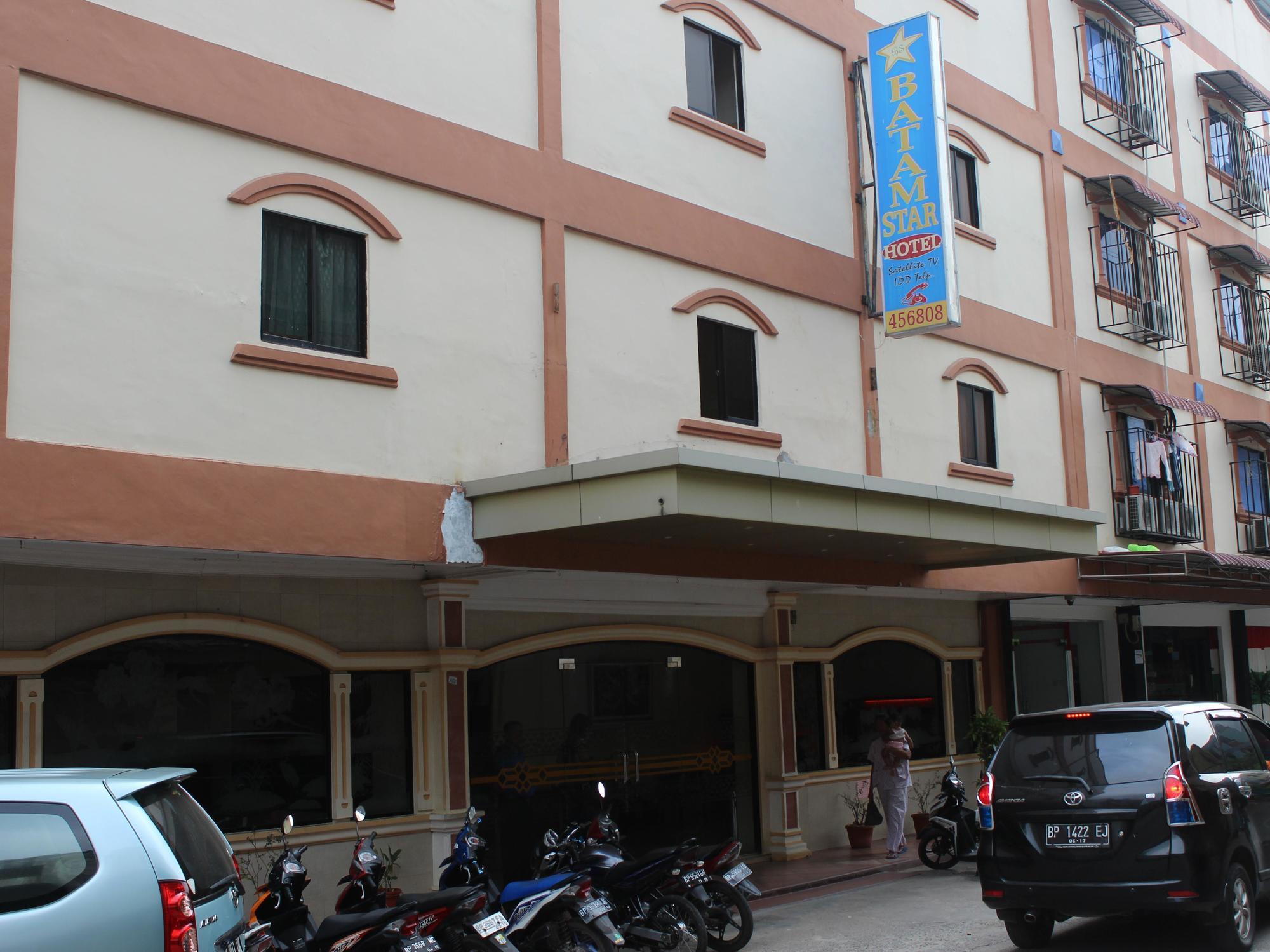 Batam Star Hotel מראה חיצוני תמונה