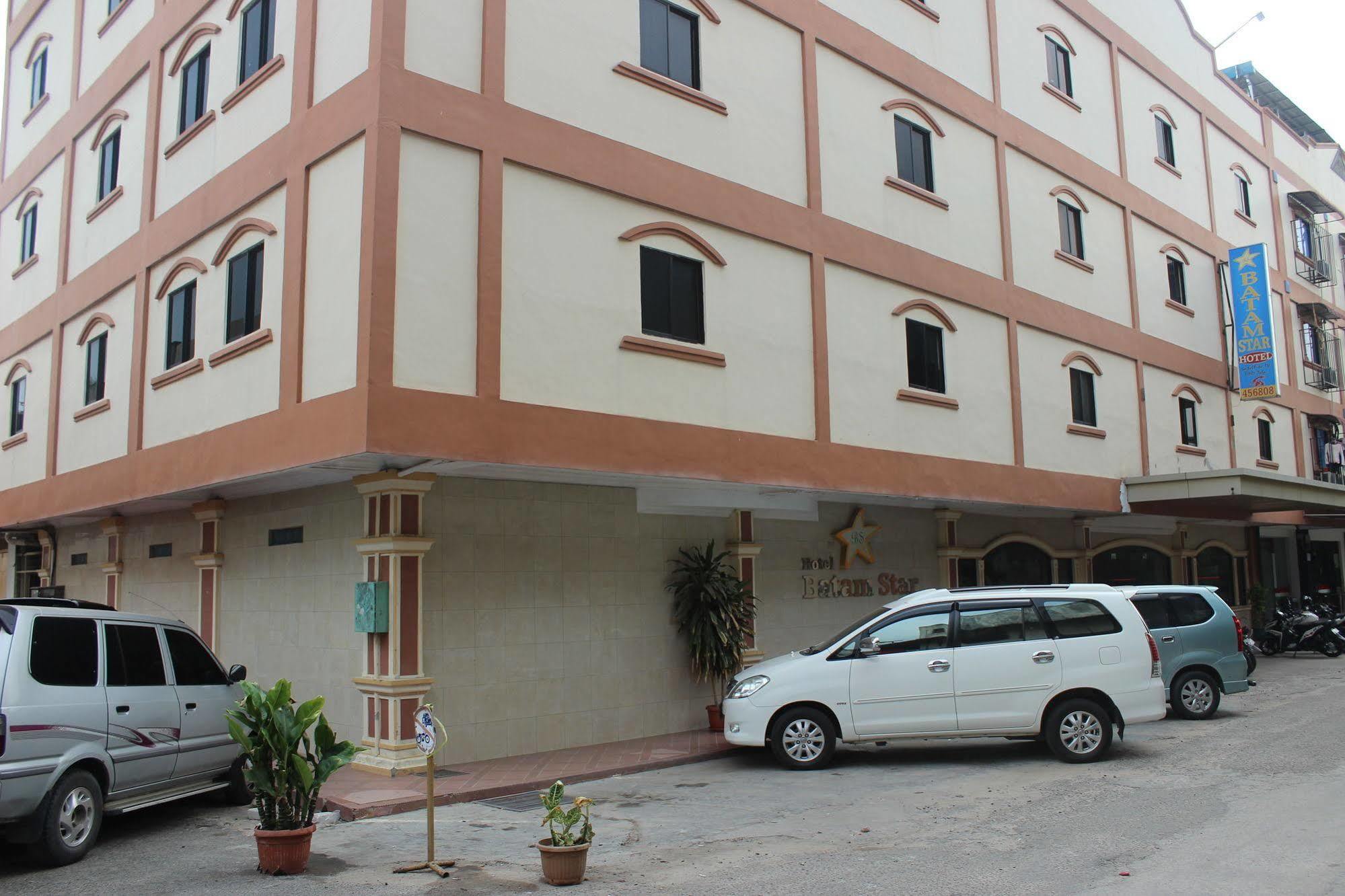 Batam Star Hotel מראה חיצוני תמונה