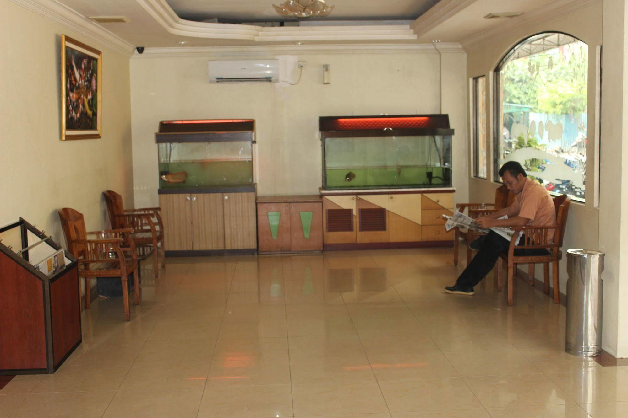 Batam Star Hotel מראה חיצוני תמונה