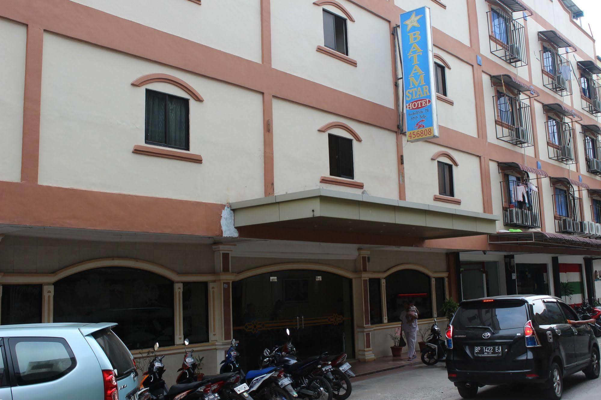 Batam Star Hotel מראה חיצוני תמונה